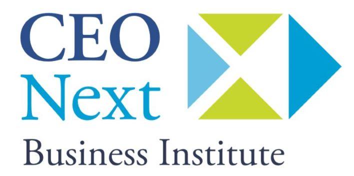 Main Logo for CEO Next Business Institute