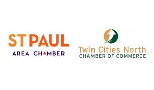 st paul chamber twin cities north chamber of commerce logos