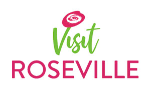 visit roseville logo