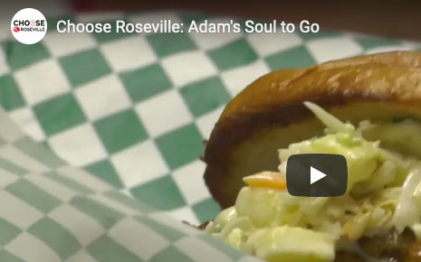 Choose Roseville: Adam's Soul to Go Image