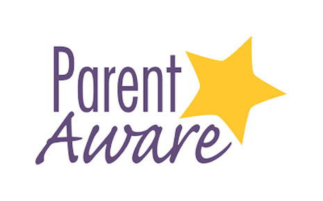 Click to view Parent Aware link