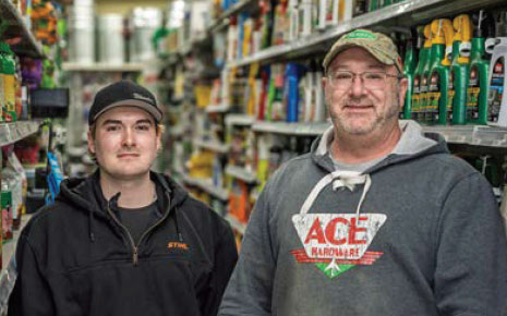 Roseville's Suburban Ace Hardware Continues a Family Legacy of Quality and Customer Service Main Photo