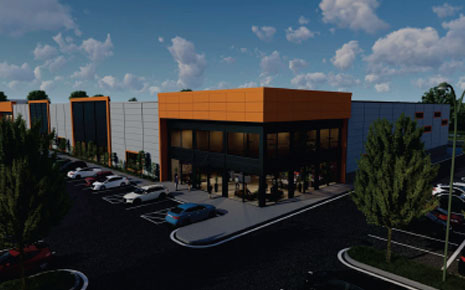 Twin Lakes Technology Center: Powering Roseville’s Next Chapter Main Photo