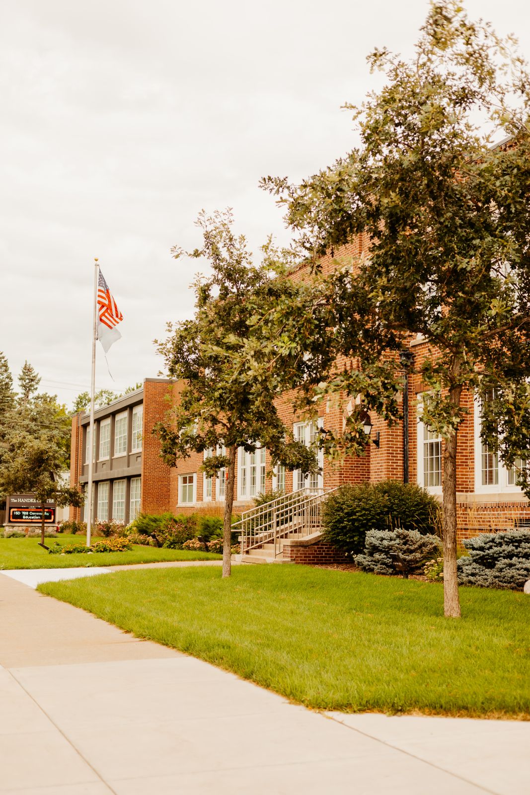 Thumbnail Image For Handke Center - Click Here To See