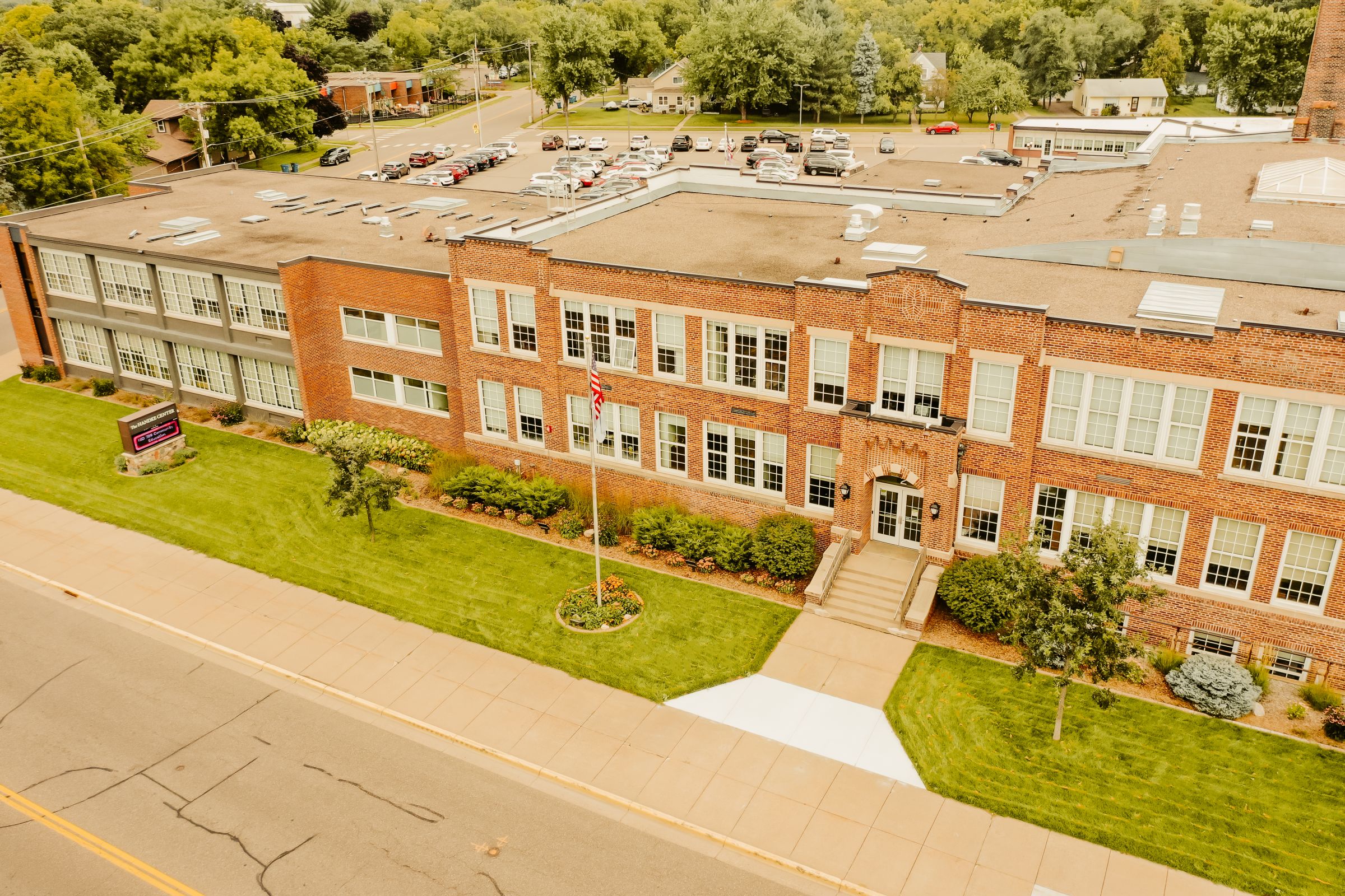 Thumbnail Image For Handke Center - Click Here To See