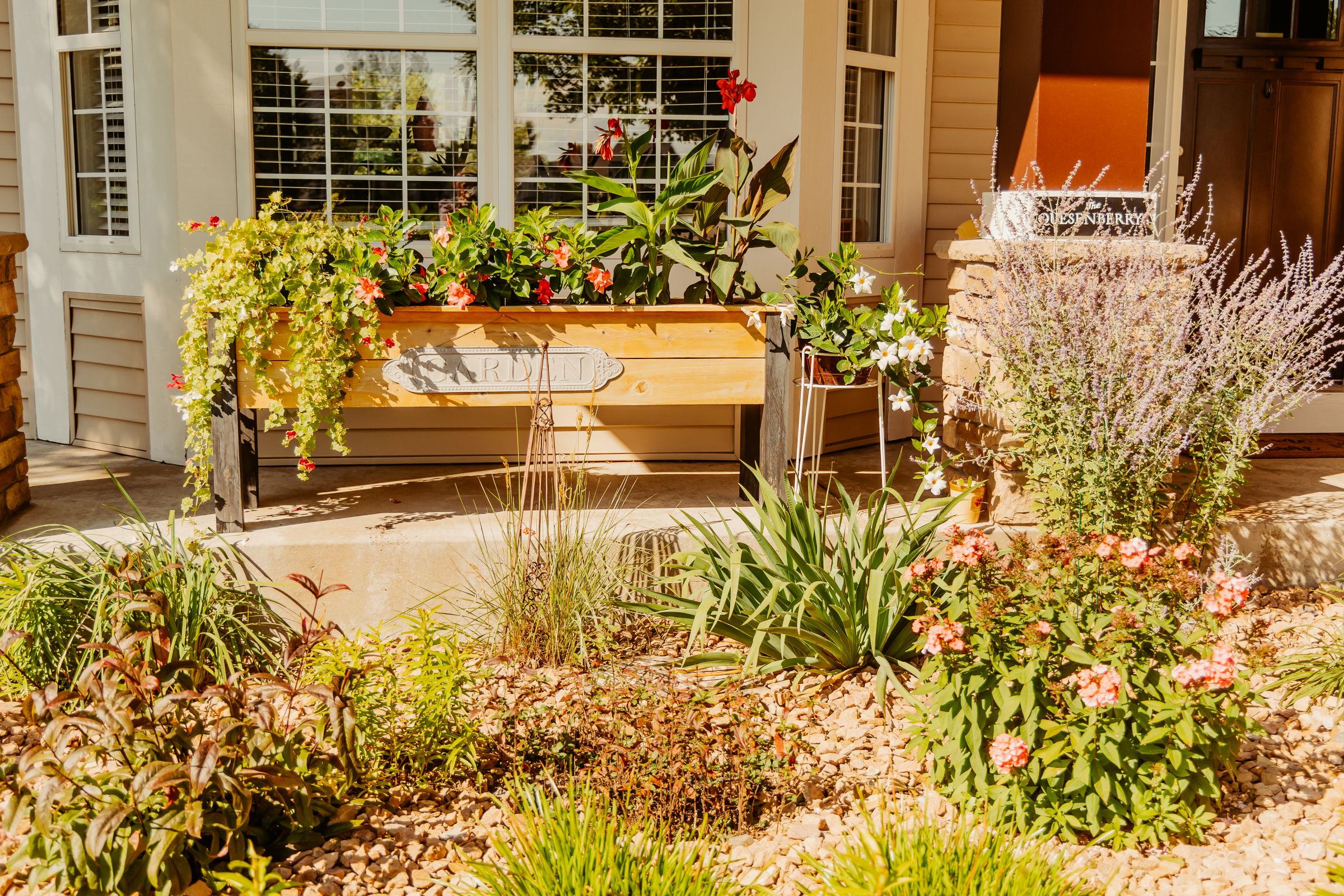 Thumbnail for Sarah Quesenberry