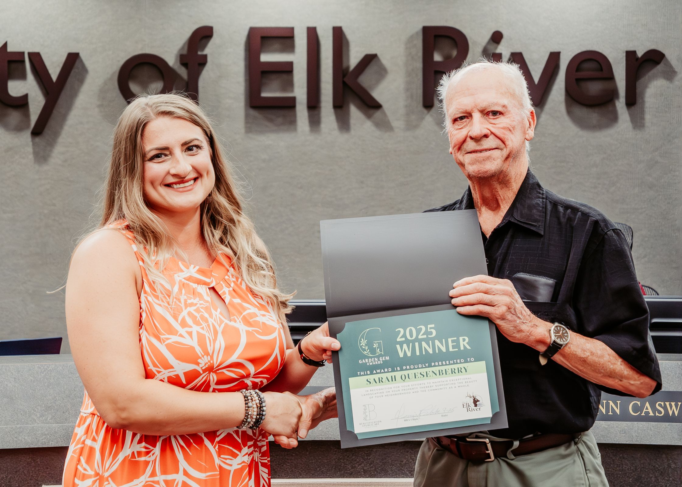 Gallery Photo for 2025 Single Family Build After 2000 Garden Gem Award Winner