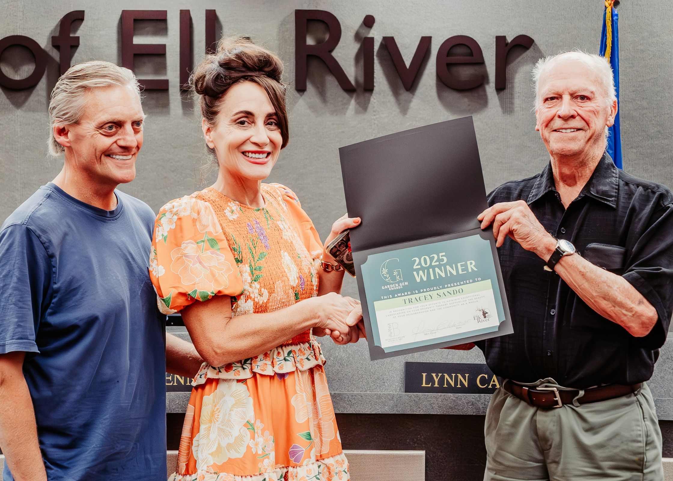 Gallery Photo for 2025 Single Family (before 2000) Garden Gem Award Winner - Tracey Sando