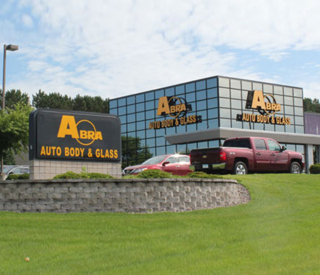 Abra Auto Body and Glass