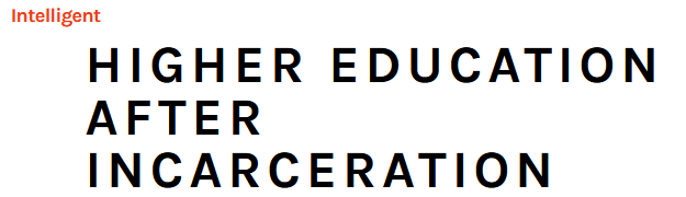 Education and Career Guide After Incarceration Image