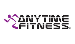 Anytime Fitness's Logo