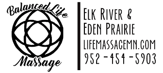 Balanced Life Massage's Logo