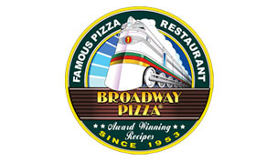 Broadway Pizza's Logo