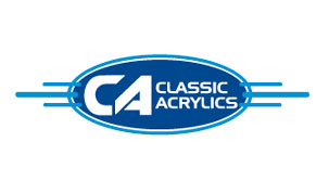 Classic Acrylics Inc.'s Logo
