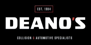 Deano's Collision & Automotive's Logo