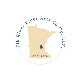 Elk River Fiber Artist Co-OP, LLC.'s Logo