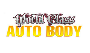 World Class Auto Body Inc.'s Logo