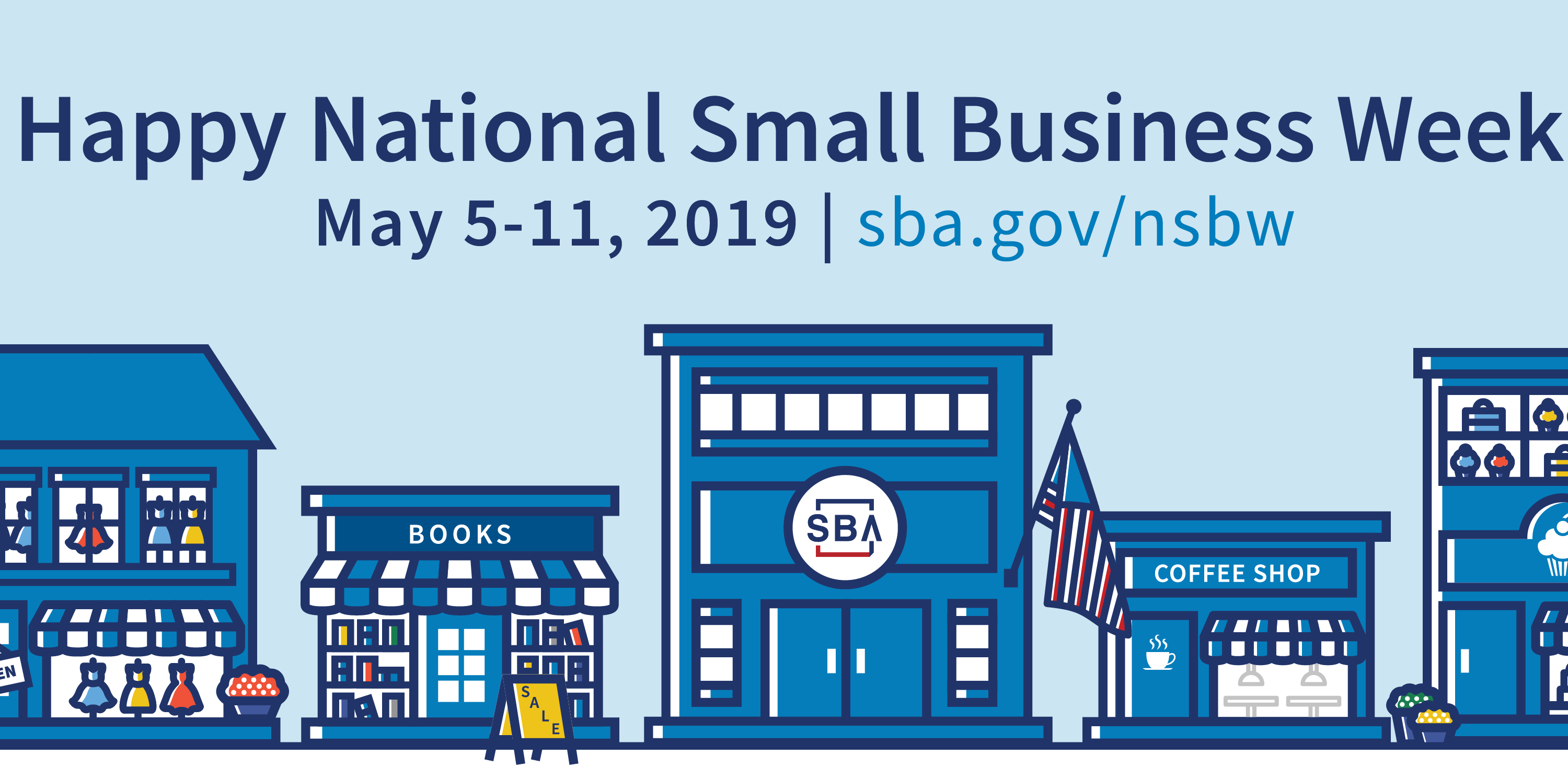 Celebrate National Small Business Week May 5-11 main photo