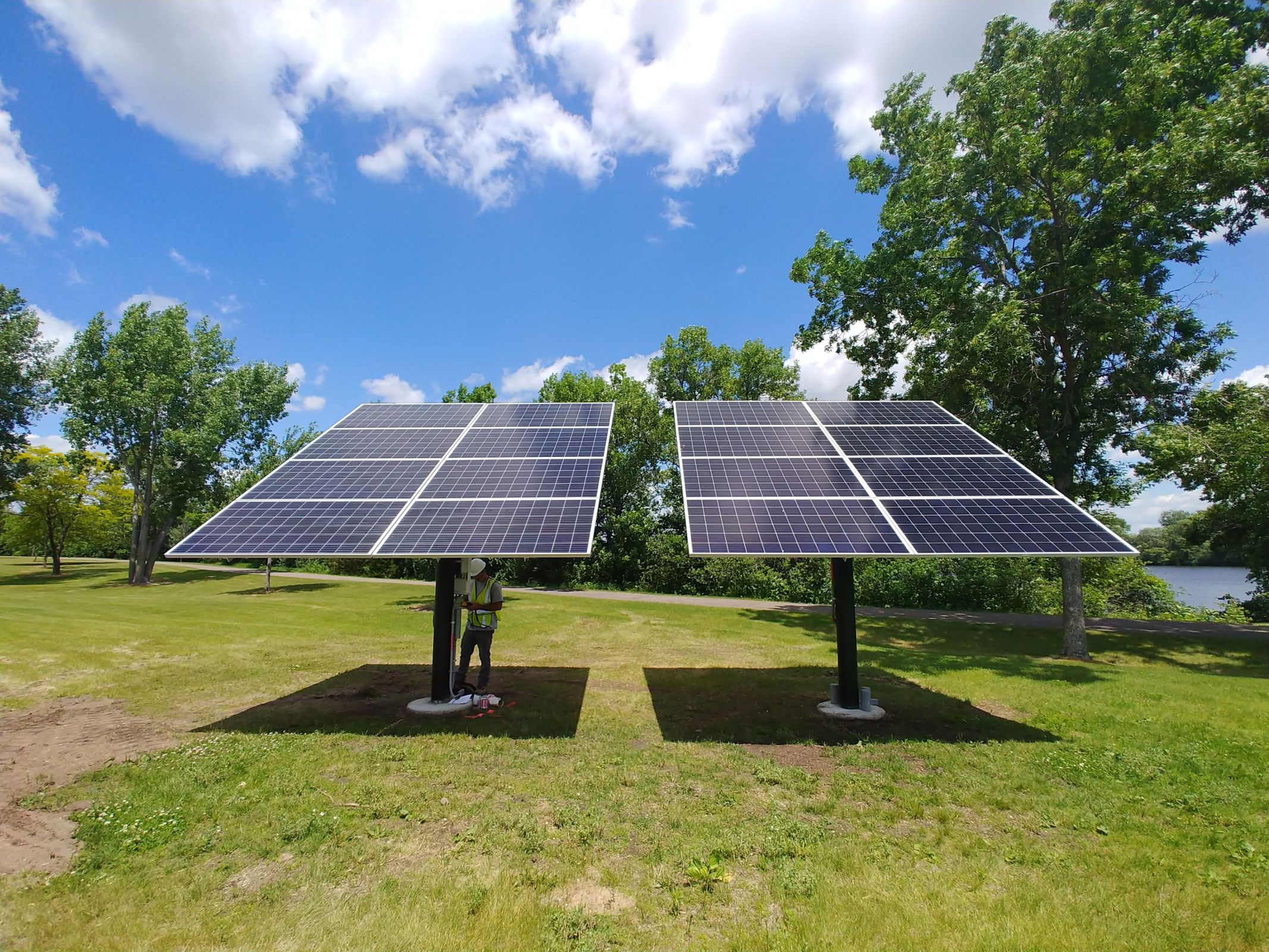 City of Elk River & Utilities: Offering Sustainable Energy choices to Local Communities Photo - Click Here to See