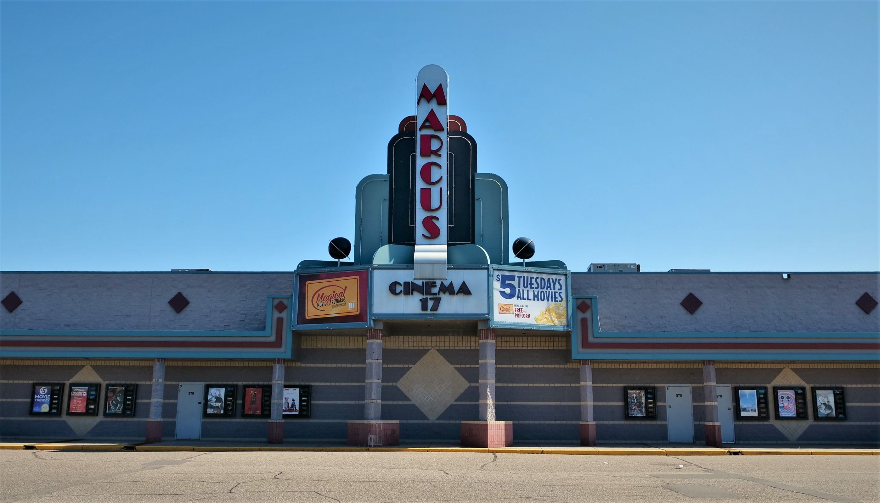 Back to Showtimes, Back to Business: Marcus Theatres in Elk River main photo