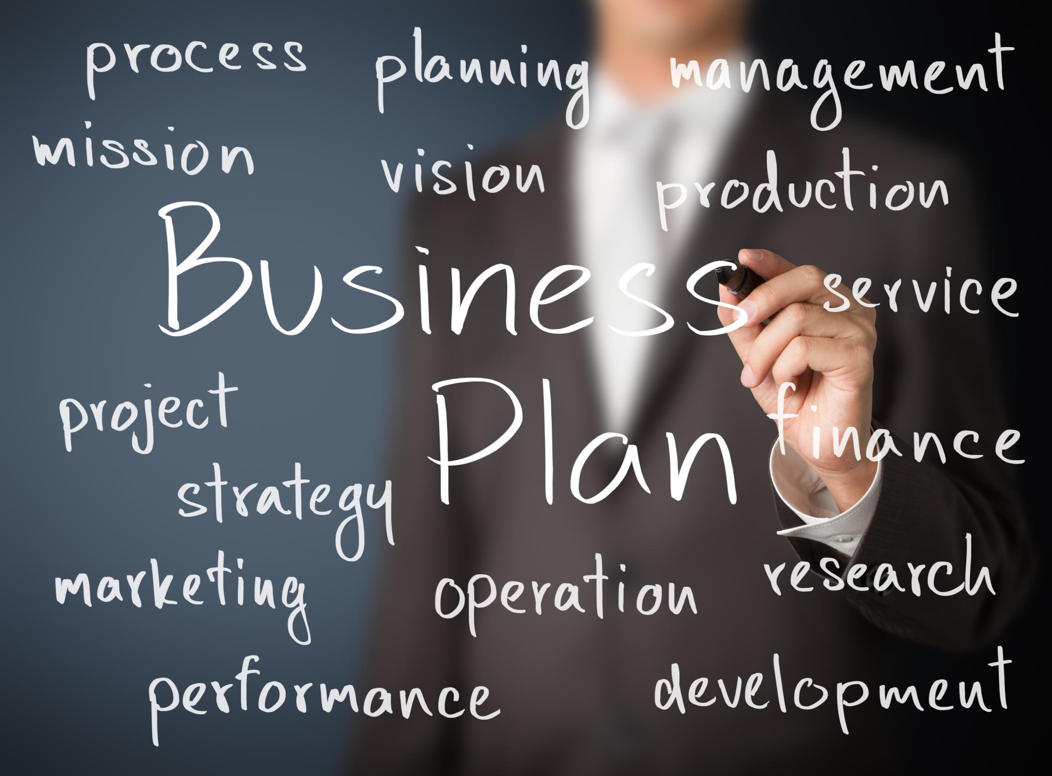 National Write a Business Plan Month: Some useful tips on writing a business plan for your enterprise Photo - Click Here to See