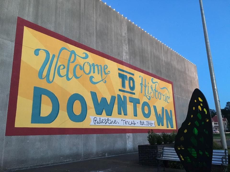 Main Logo for Downtown Grant