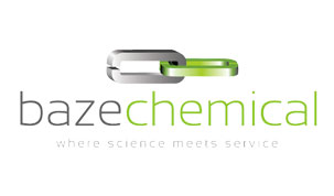 Logo for Baze Chemical