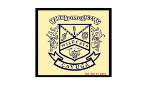 Logo for Cayuga Independent School District
