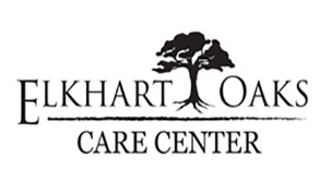 Logo for Elkhart Oaks Care Center