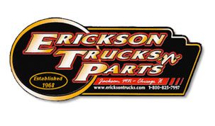 Logo for Erickson Trucks-N-Parts