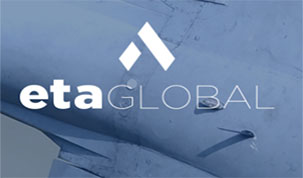 Logo for ETA Global        
