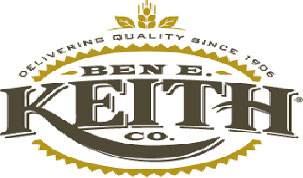 Logo for Ben E. Keith