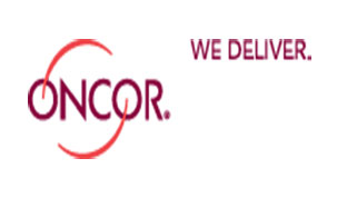 Logo for Oncor