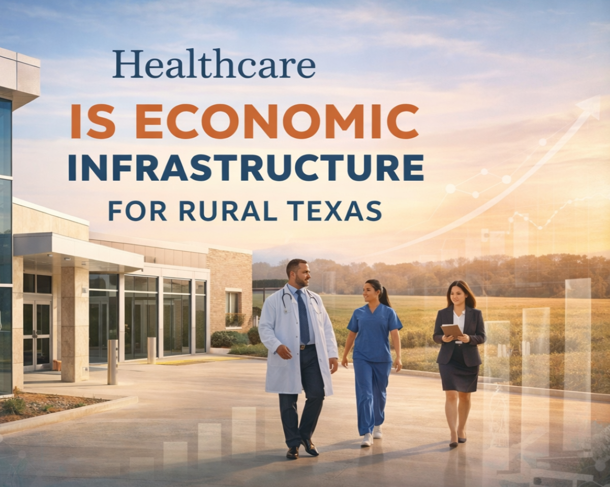 Healthcare is a Cornerstone of Anderson County’s Economy Main Photo