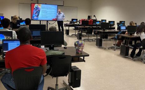 Thumbnail for Trinity Valley Community College Introduces Corporate Training to Upskill the Palestine Workforce