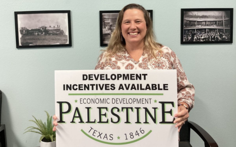Thumbnail for Palestine Economic Development Corporation Welcomes Mary Ann Admire to the Business Intelligence Role