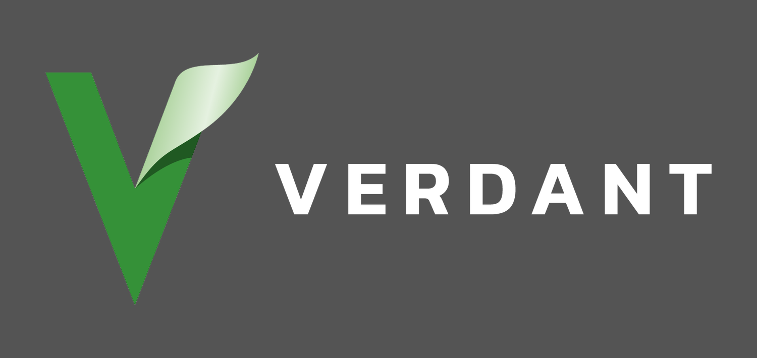 Logo for Verdant
