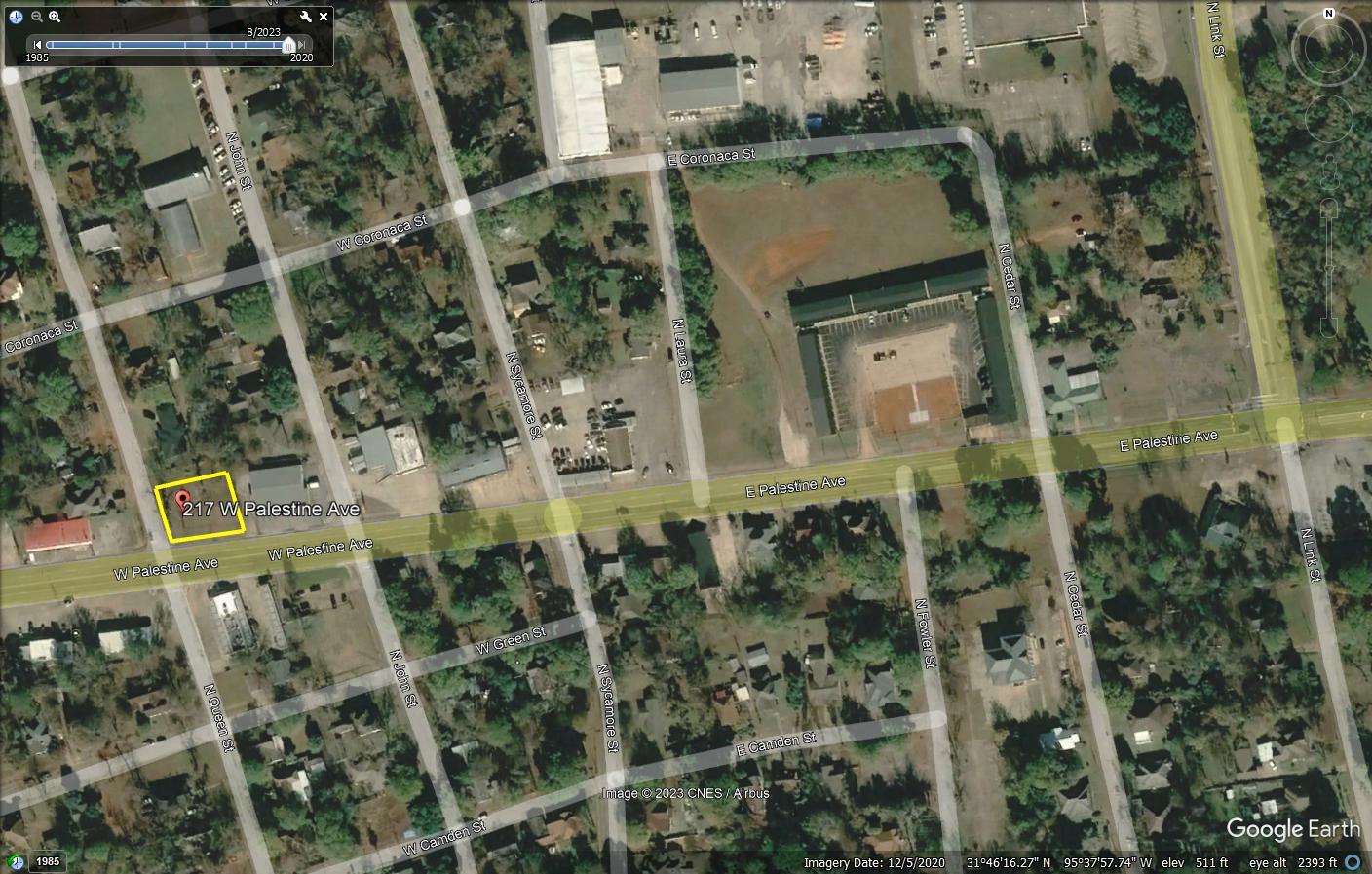 Main Photo For 217 W Palestine Ave - LAND
