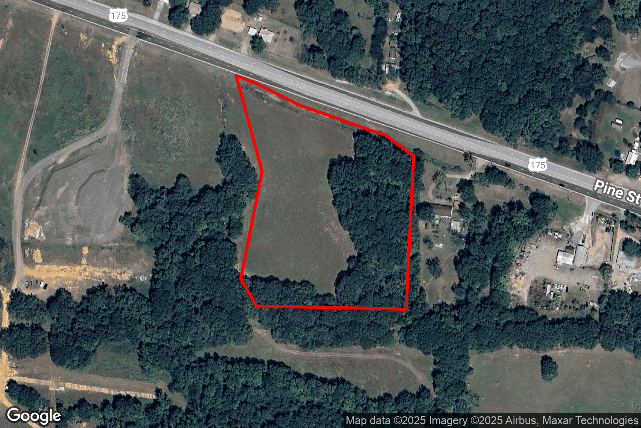 Main Photo For 3168 US Highway 175 - LAND