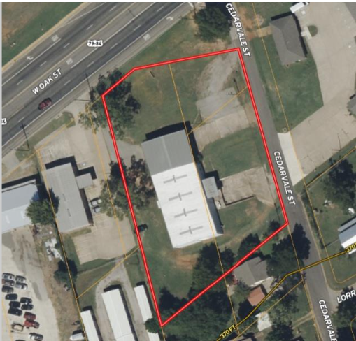 Main Photo For 111 Cedarvale St - WAREHOUSE