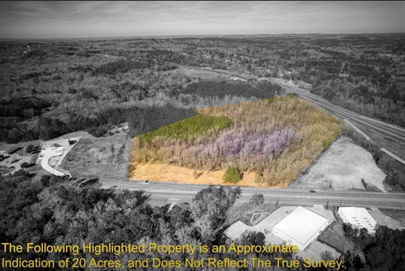 Main Photo For State Hwy 155 at E loop 256 - LAND