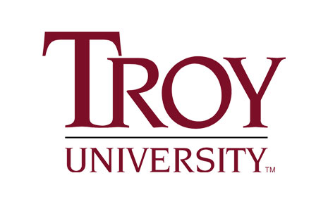 Main Logo for Troy University