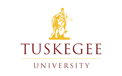 Main Logo for Tuskegee University