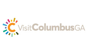 Main Logo for Visit Columbus, GA
