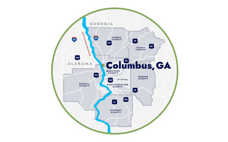 Columbus, GA Region Main Photo