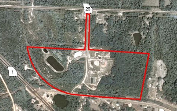 Chattahoochee County Industrial Park