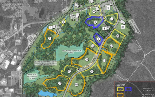 Chattahoochee County Industrial Park