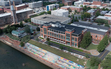 Thumbnail for Which city has one of the largest Korean populations in Georgia?