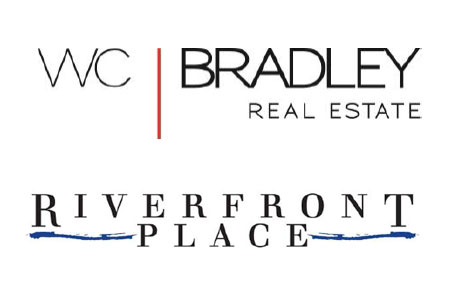 W.C. Bradley Real Estate: Riverfront Place Development Announcement Main Photo