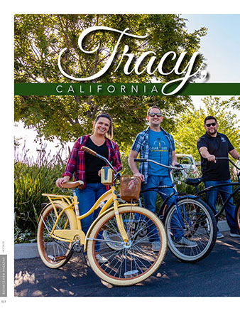 Tracy, CA Featured in Business View Magazine's July 2019 Issue! Photo